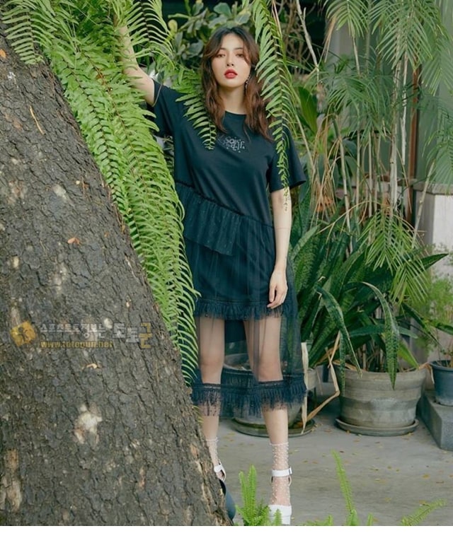 먹튀검증 토토군 포토 현아 화보