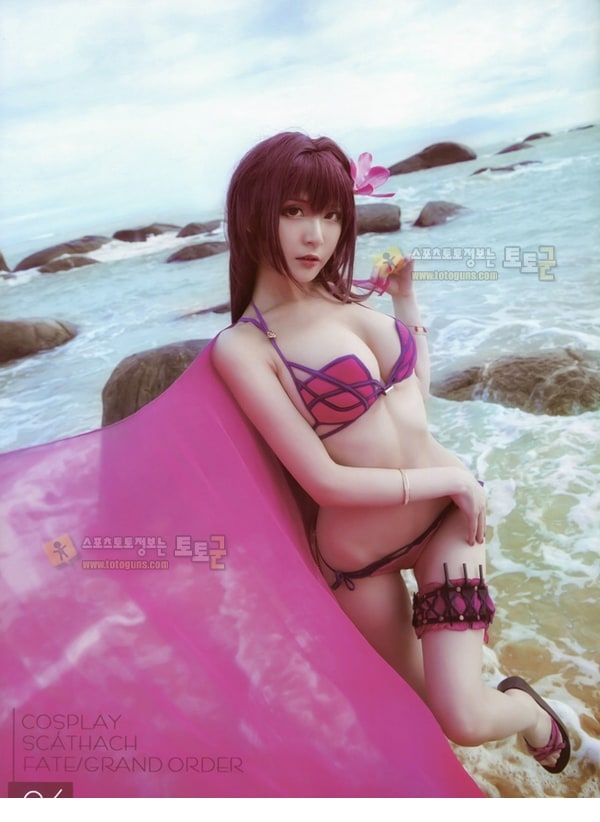 먹튀검증 토토군 포토 코스프레걸