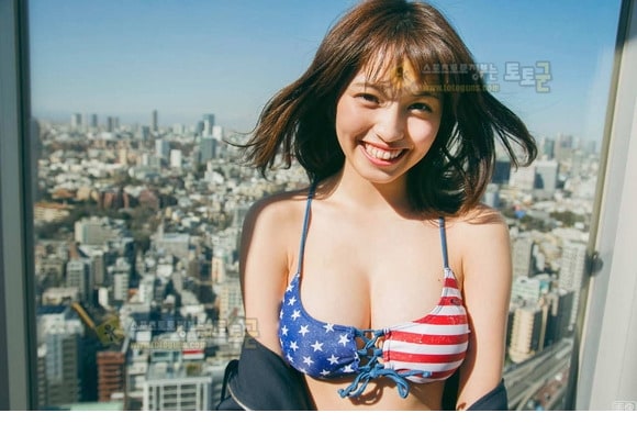 먹튀검증 토토군 포토 일본 그라비아 모델녀