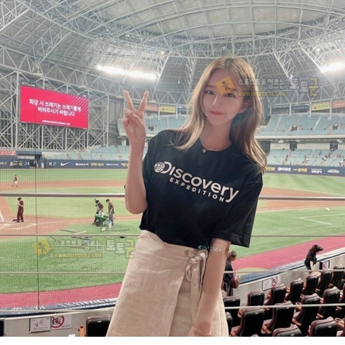 김진아 치어리더