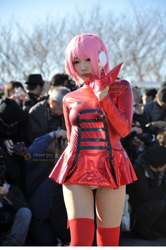 먹튀검증 토토군 포토 코스프레 처자들