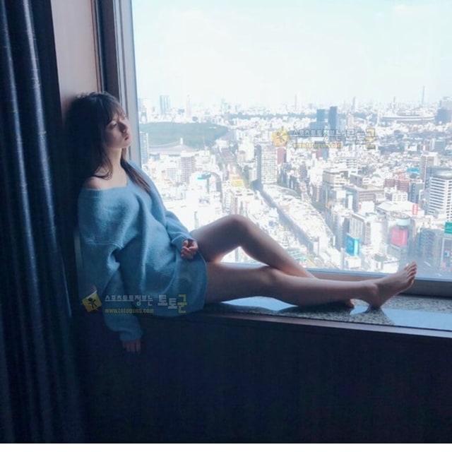 먹튀검증 토토군 포토 절정의 미녀