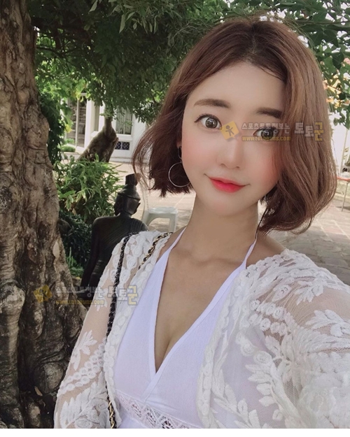 먹튀검증 토토군 포토 휴가중인 치어리더들