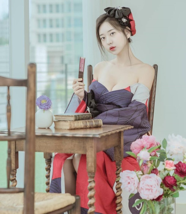 쇼핑몰 피팅모델님