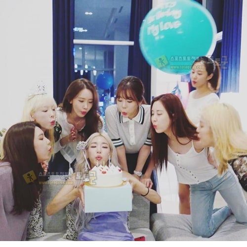 먹튀검증 토토군 포토 소시12주년 & 파니생일