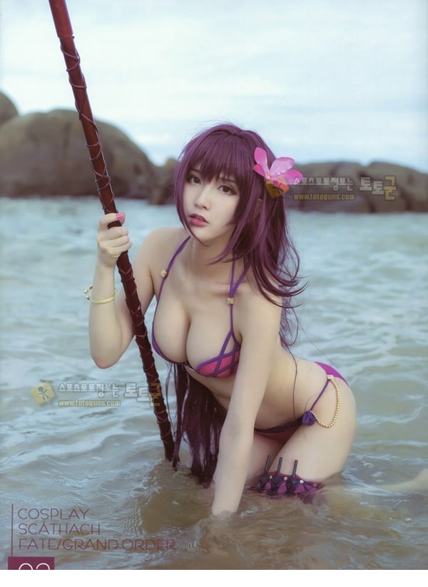 먹튀검증 토토군 포토 코스프레걸