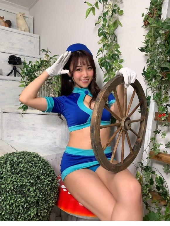 요염한 자세