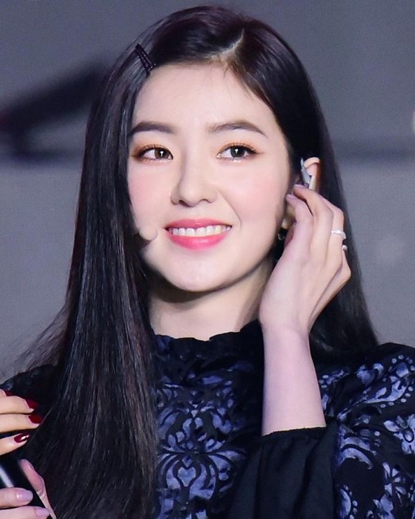 아이린 쫌늙었나?