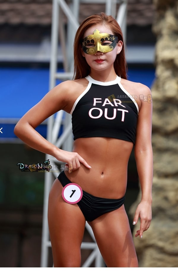 미스섹시백 박계림