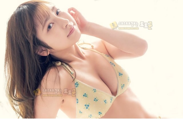 토미 화보