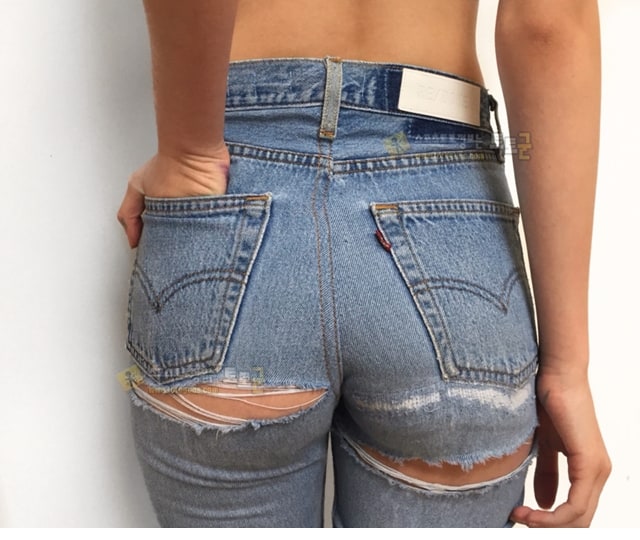 먹튀검증 토토군 포토 청바지 속의 탄탄한 엉덩이 01