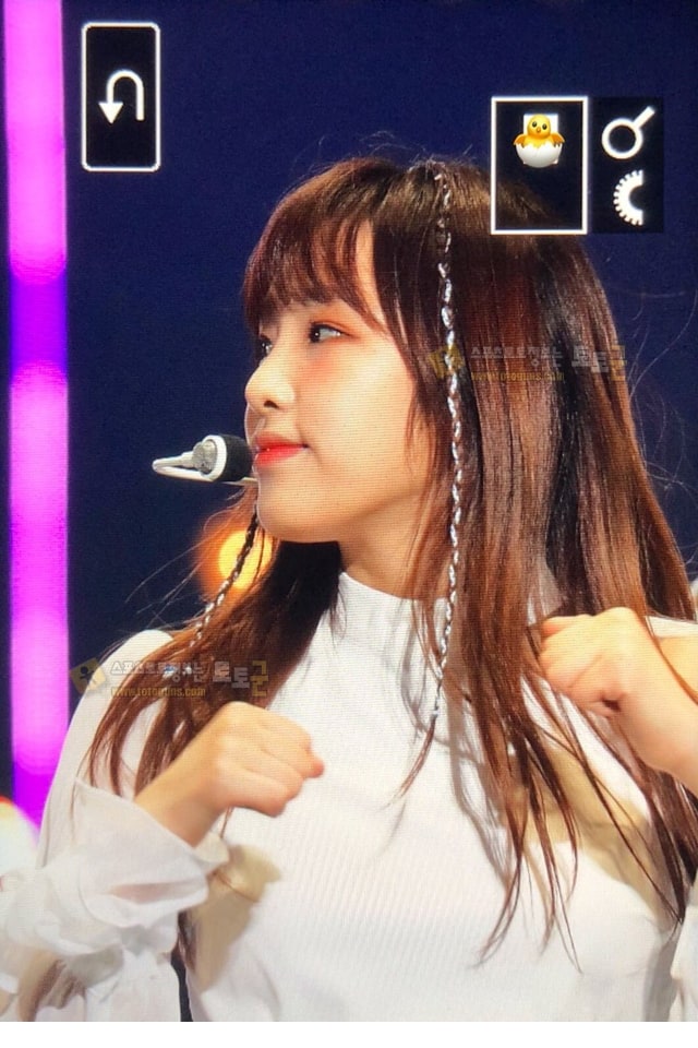 먹튀검증 토토군 포토 아이즈원 최예나