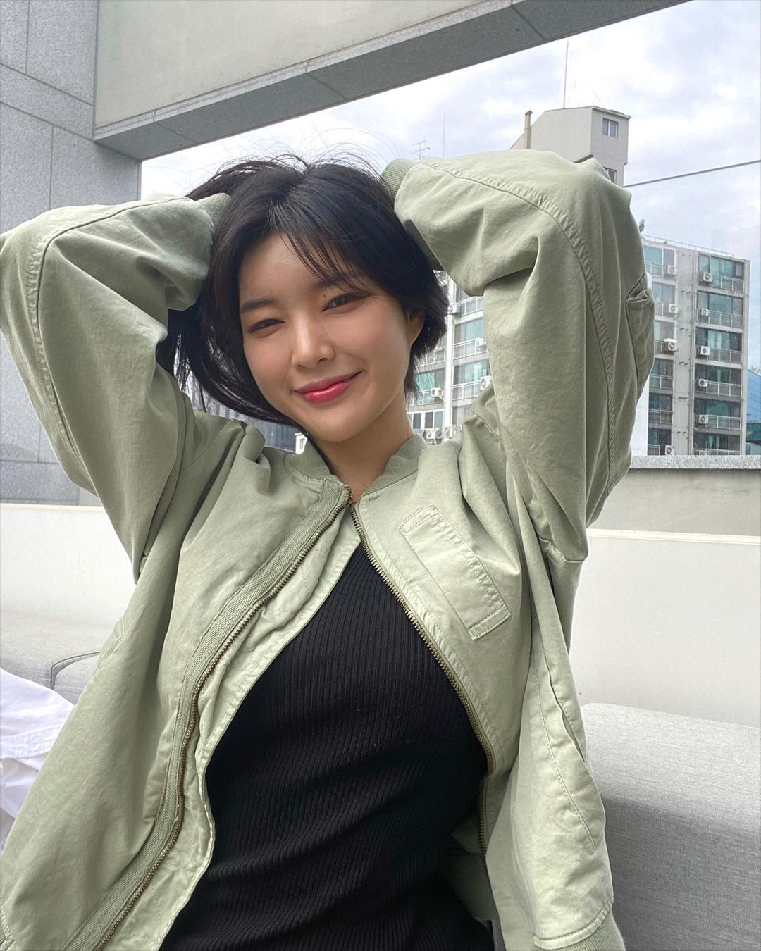 ㅇㅎ) 양희지 쇼호스트