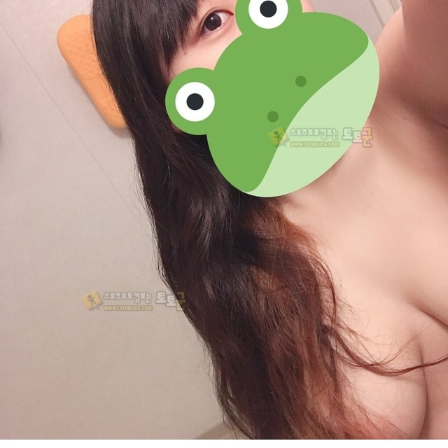 일본 처자의 셀카