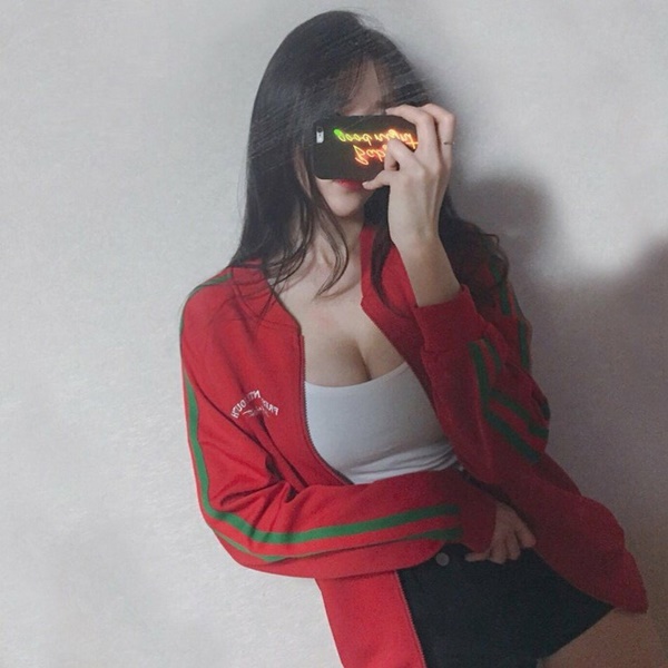 숨길수없는 몸매들