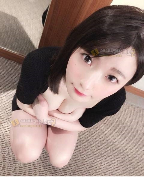 먹튀검증 토토군 포토 강민경 닮은 그라비아 배우