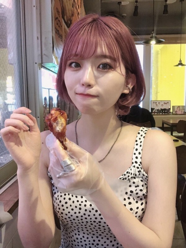 일본 모델 하시바 나츠미 (스압)