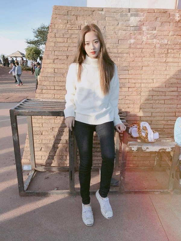 베트콩의 흔한여성분