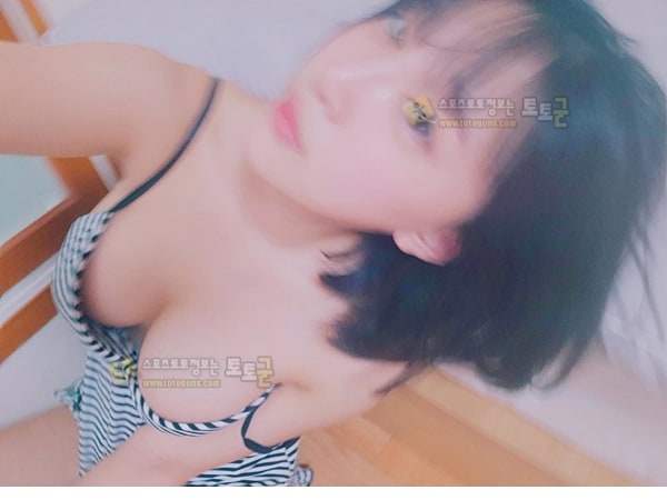 먹튀검증 토토군 포토 강인경 인스타