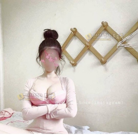  태극기녀