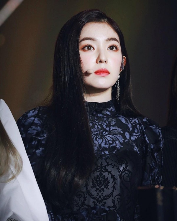 아이린 쫌늙었나?
