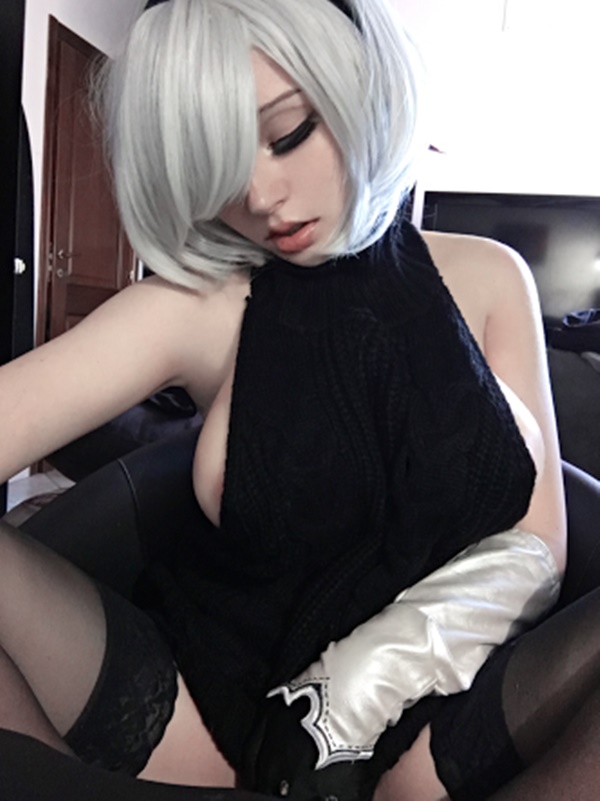 코스프레 조건이 외모인가요
