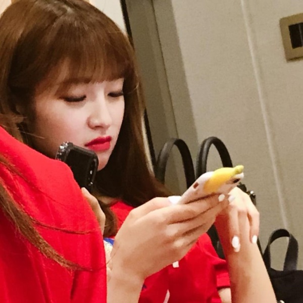 오마이걸의누구