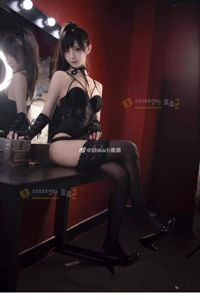 먹튀검증 토토군 포토 이쁜 코스어