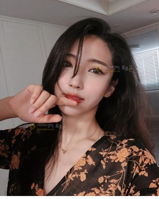 94년생 모델녀