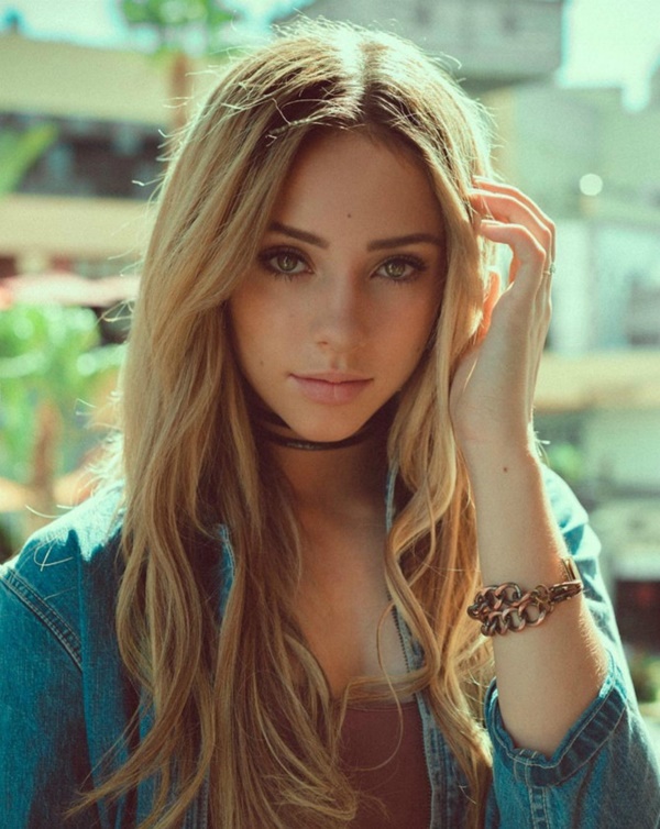 육상선수출신그녀 Charly Jordan
