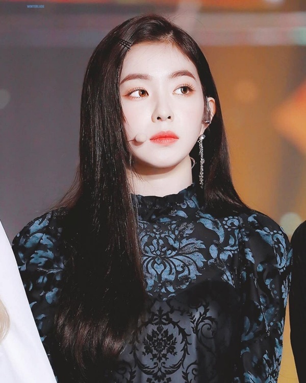 아이린 쫌늙었나?