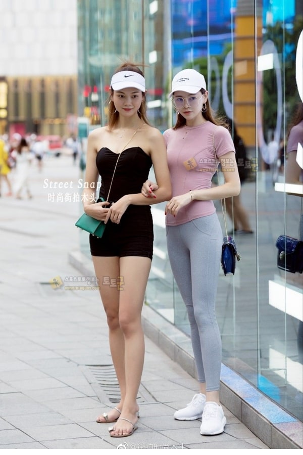 먹튀검증 토토군 포토 중국 길거리 처자