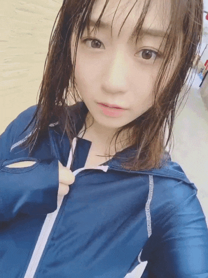코스프레 모델하다 그라비아 찍은 H컵녀