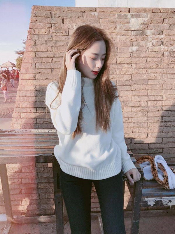 베트콩의 흔한여성분