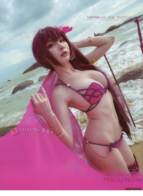 먹튀검증 토토군 포토 코스프레걸