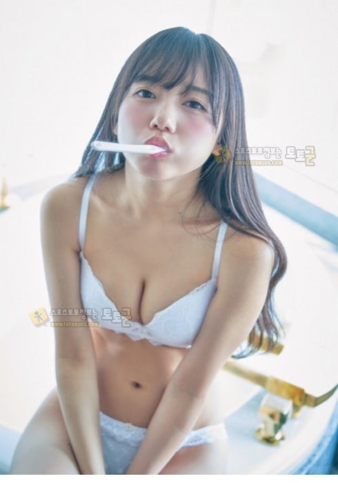 먹튀검증 토토군 포토 일본 모델녀