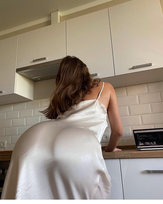 뒷모습