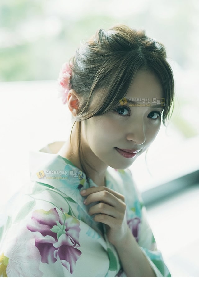 먹튀검증 토토군 포토 그라비아 아이돌의 섹시미