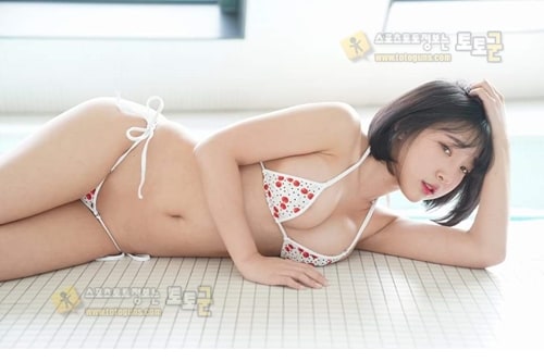 먹튀검증 토토군 포토 강인경 BEST 화보