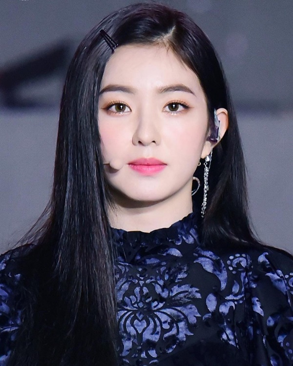 아이린 쫌늙었나?