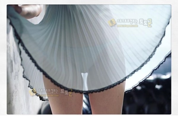 먹튀검증 토토군 포토 강민경 닮은 그라비아 배우