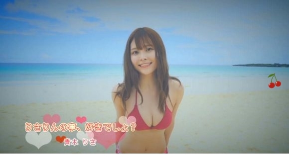 리사 린의 지난 여름의 추억