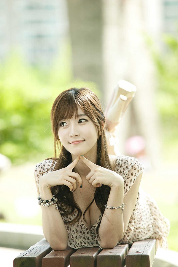 미모의 눈이가네