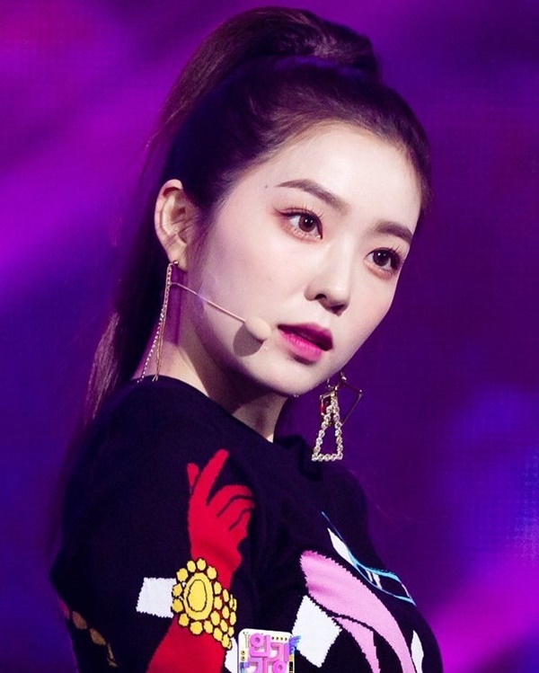 아이린 쫌늙었나?