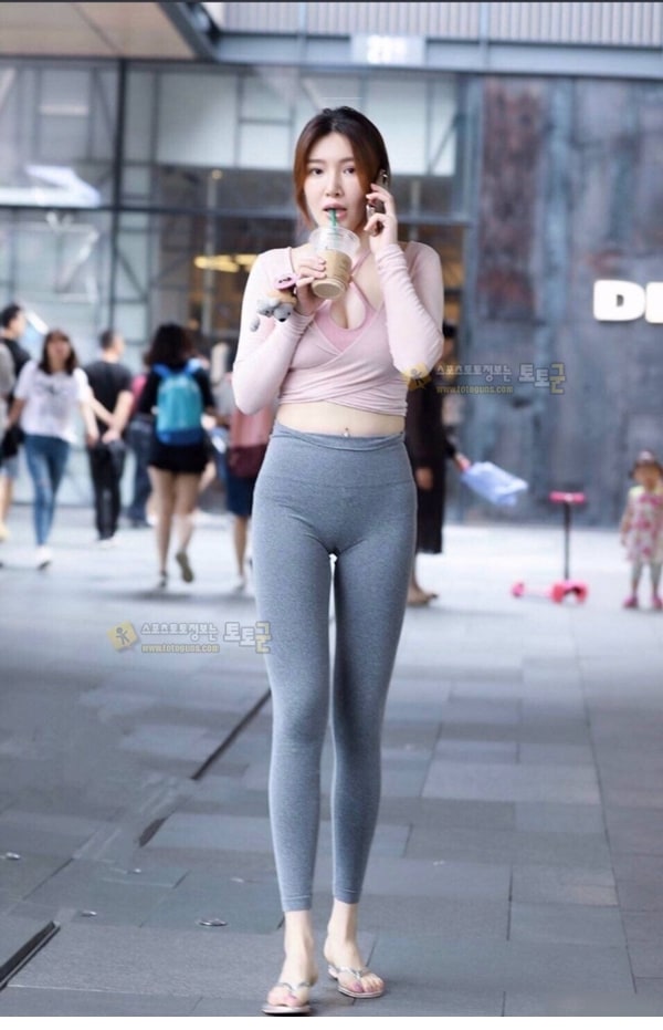 먹튀검증 토토군 포토 중국 길거리 처자