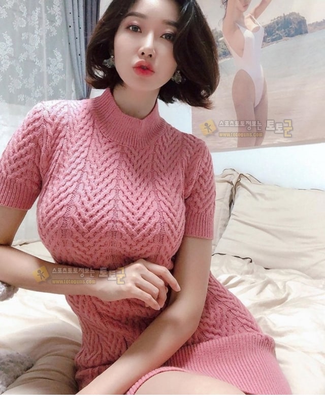 먹튀검증 토토군 포토 패션모델 겸 링걸 정우주