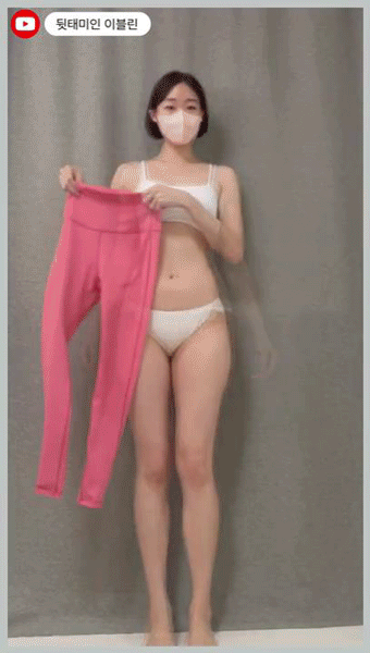 롱레깅스 vs 숏레깅스