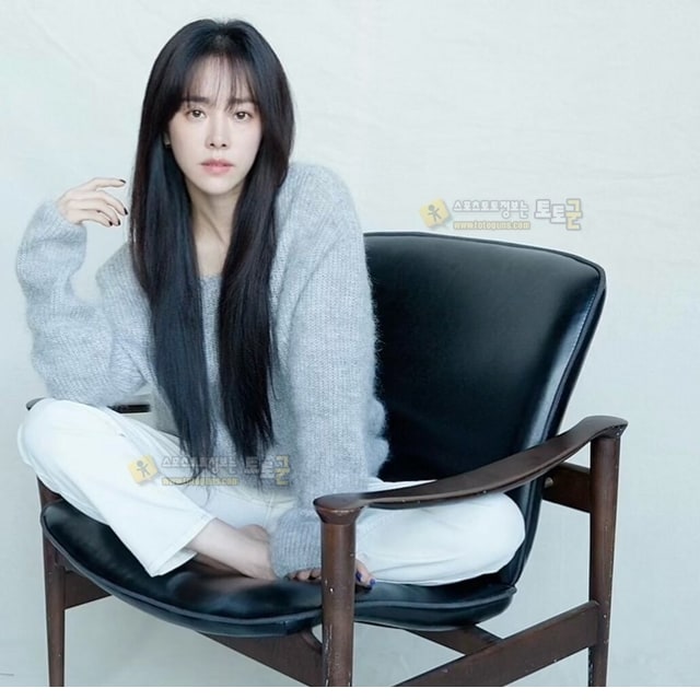 먹튀검증 토토군 포토 여신 한지민