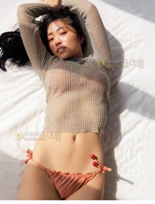 먹튀검증 토토군 포토 은근 야한 피지컬