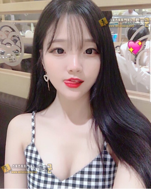 먹튀검증 토토군 포토 BJ박민정